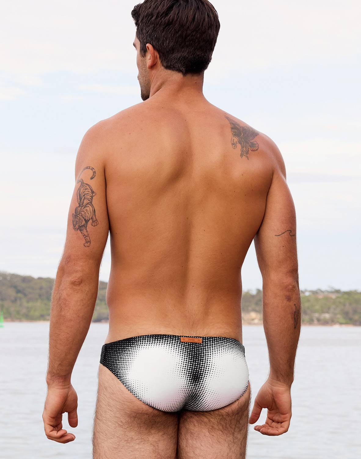SWIM BRIEFS
