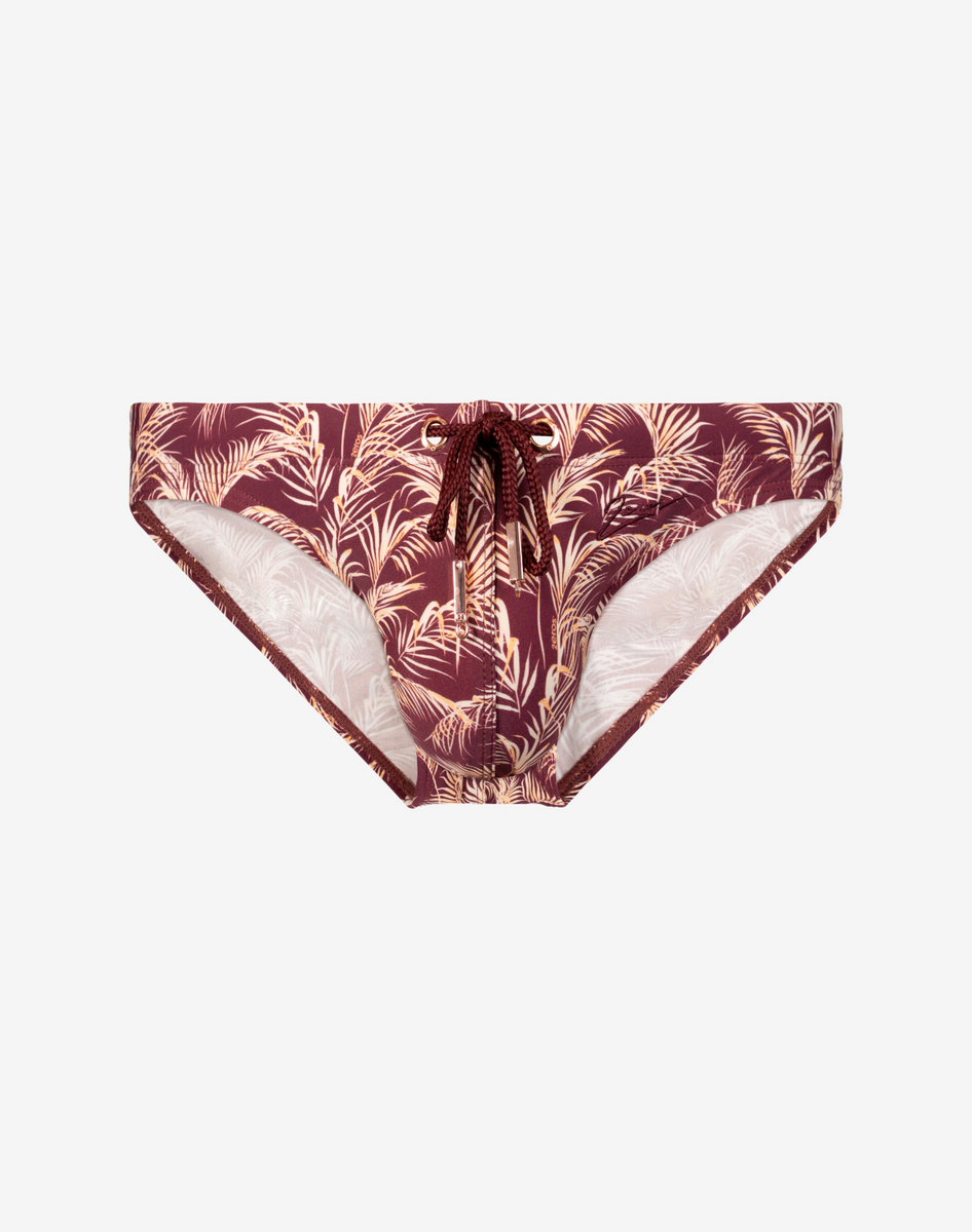 V20 Signature Print Swimwear Hawaiian Night – 2EROS