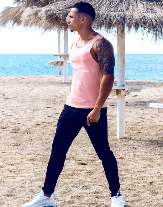 P60 Bondi Pants - Black - 2EROS