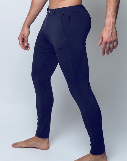 P60 Bondi Pants - Black - 2EROS