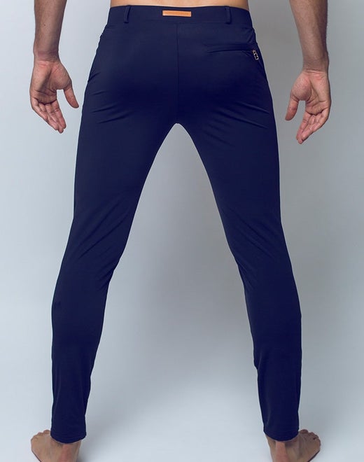 P60 Bondi Pants - Black - 2EROS