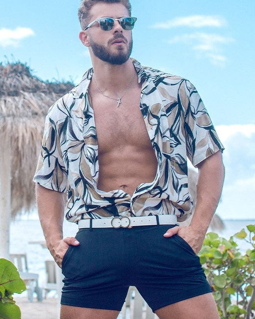 S60 Bondi (Series 3) Shorts - Black - 2EROS