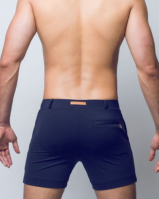 S60 Bondi (Series 3) Shorts - Black - 2EROS