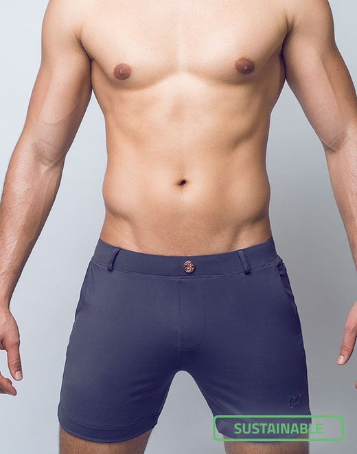 S60 Bondi (Series 3) Shorts - Charcoal - 2EROS