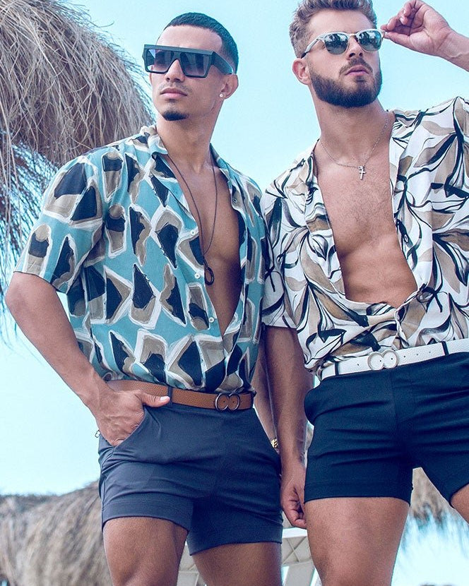 S60 Bondi (Series 3) Shorts - Charcoal - 2EROS