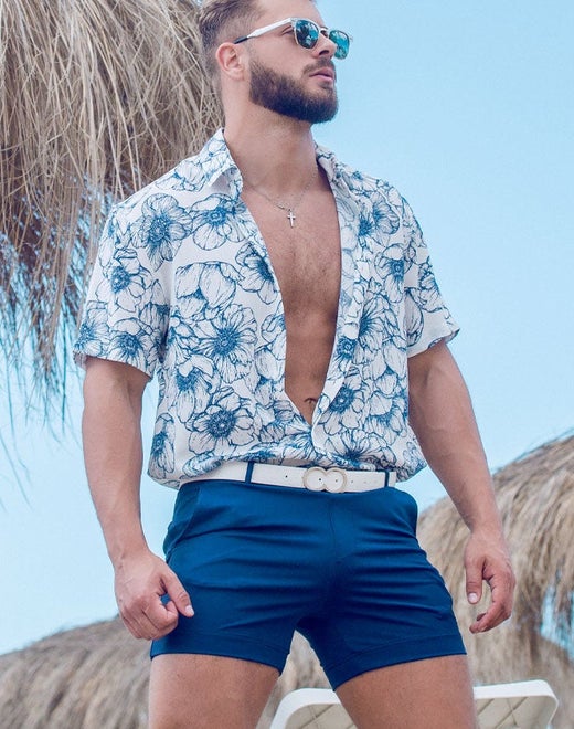 S60 Bondi (Series 3) Shorts - Navy - 2EROS