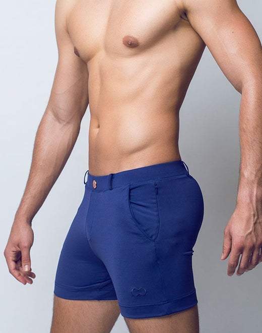 S60 Bondi (Series 3) Shorts - Navy - 2EROS