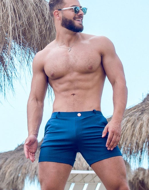S60 Bondi (Series 3) Shorts - Navy - 2EROS