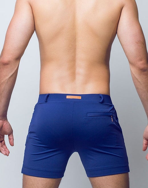 S60 Bondi (Series 3) Shorts - Navy - 2EROS