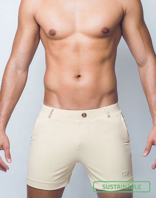 S60 Bondi (Series 3) Shorts - Sand - 2EROS