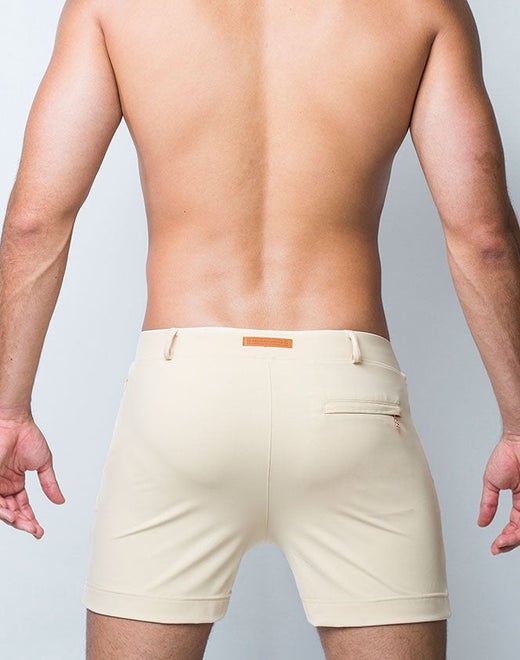 S60 Bondi (Series 3) Shorts - Sand - 2EROS