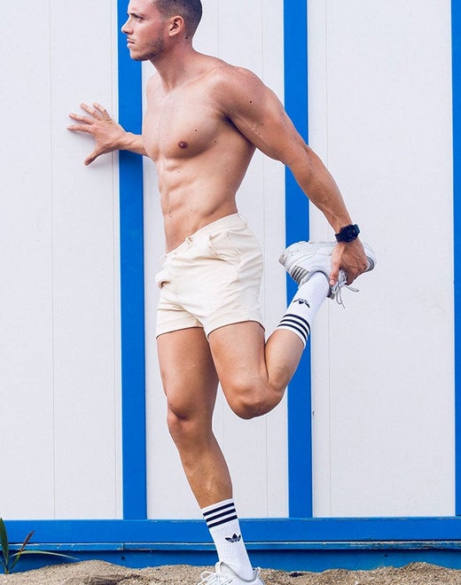 S60 Bondi (Series 3) Shorts - Sand - 2EROS