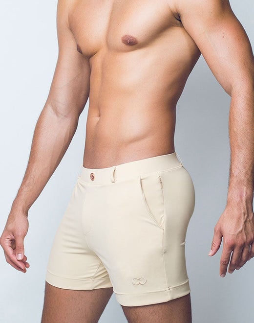 S60 Bondi (Series 3) Shorts - Sand - 2EROS