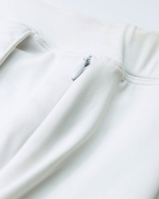 S60 Bondi (Series 3) Shorts - White - 2EROS