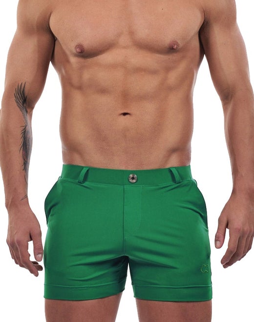 S60 Bondi Shorts - Emerald - 2EROS