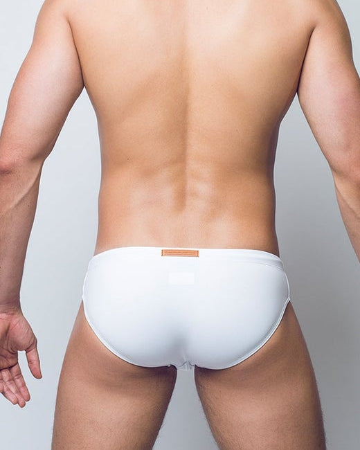 V10 Core (Series 2) Swimwear - White - 2EROS