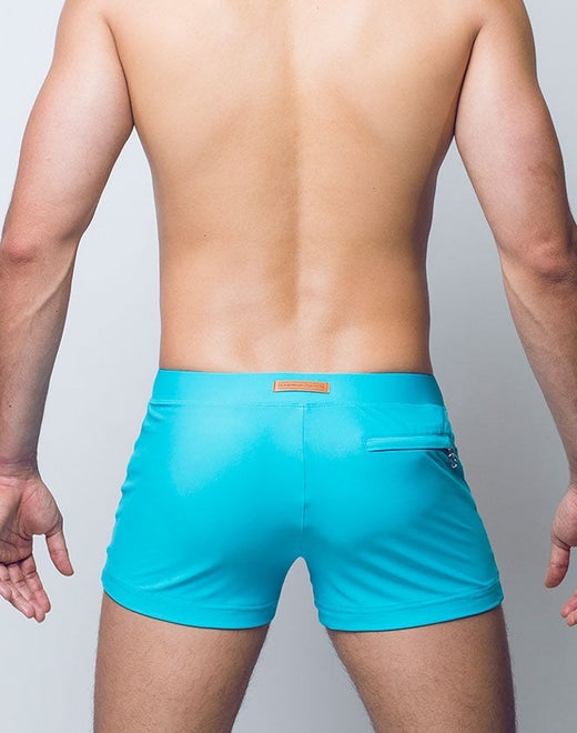V60 Bondi Swim Trunks - Aqua - 2EROS