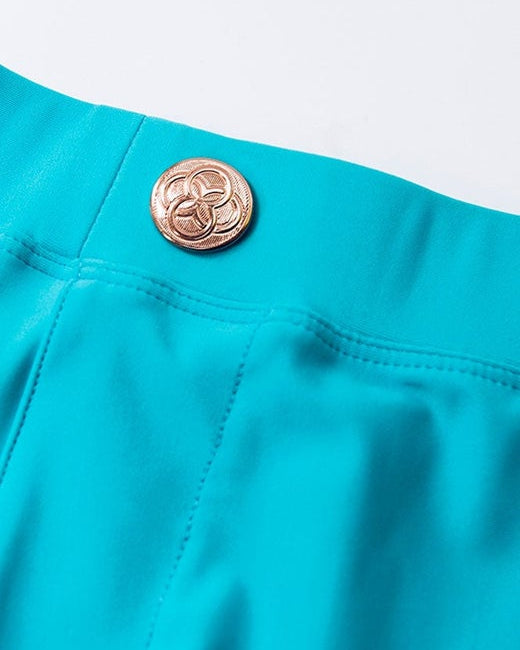V60 Bondi Swim Trunks - Aqua - 2EROS