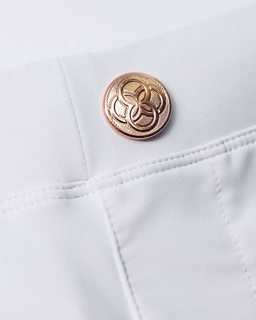 V60 Bondi Swim Trunks - White - 2EROS