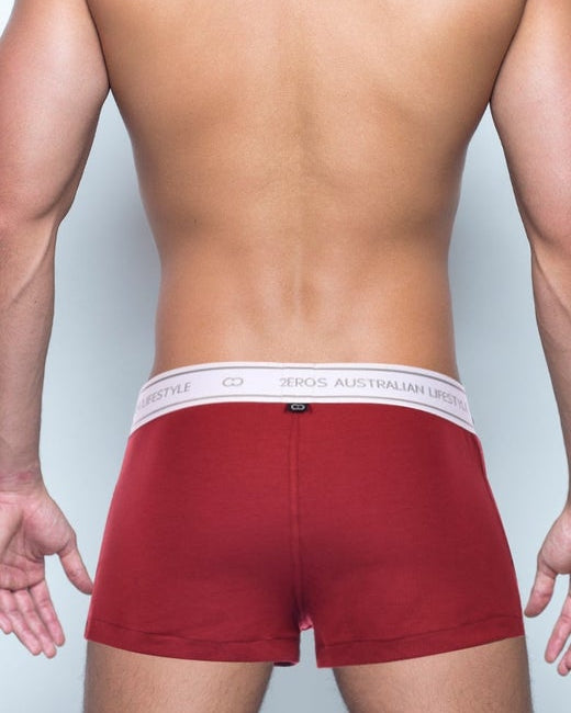 BX20 Core Boxer Shorts - Cabernet - 2EROS