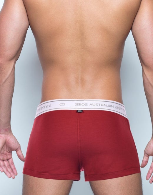 BX20 Core Boxer Shorts - Cabernet - 2EROS