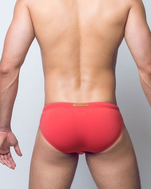 V10 Core (Series 2) Swimwear - Coral - 2EROS