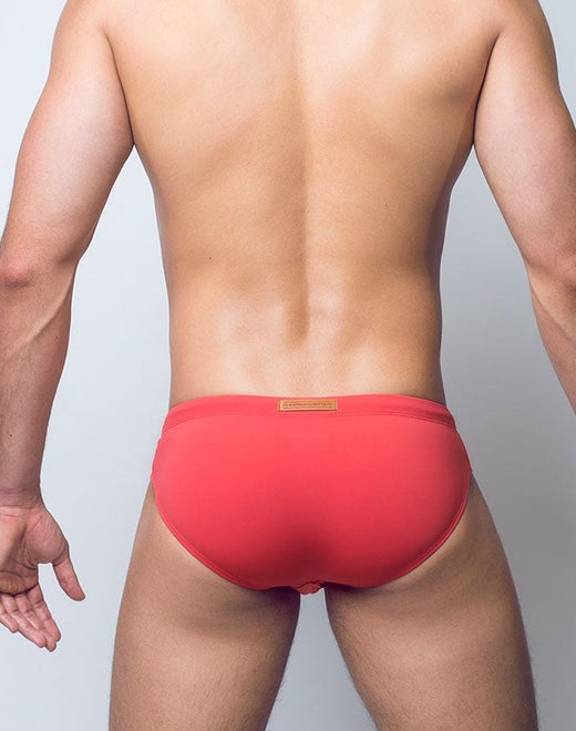 V10 Core (Series 2) Swimwear - Coral - 2EROS