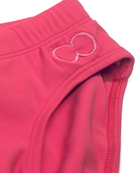 V10 Core (Series 2) Swimwear - Coral - 2EROS