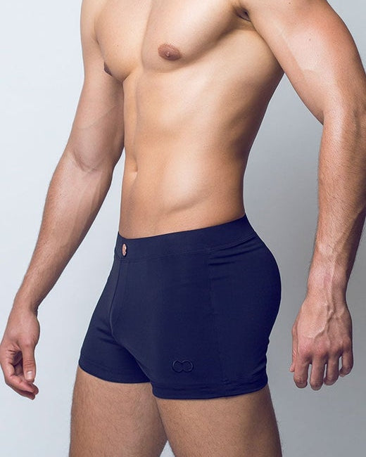 V60 Bondi Swim Trunks - Black - 2EROS
