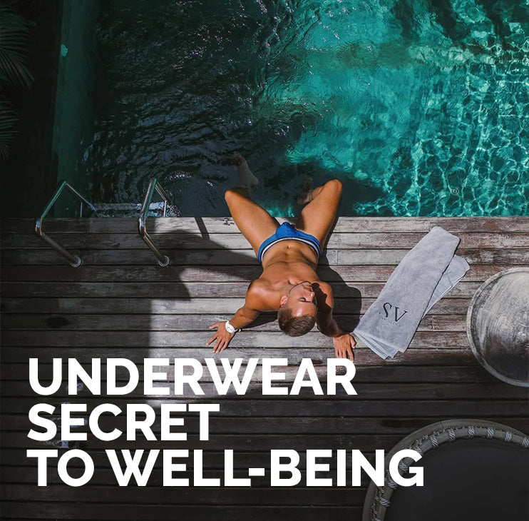 Unlock the Secret to Well-Being: How Your Choice of Underwear Can Transform Your Health!