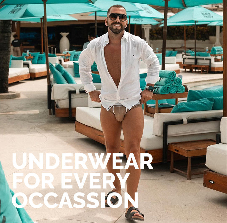 Underwear for Every Occasion: From Workouts to Date Nights