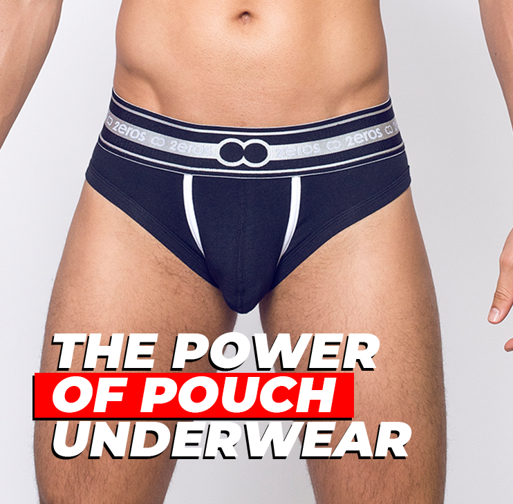 The Power of Pouch Underwear