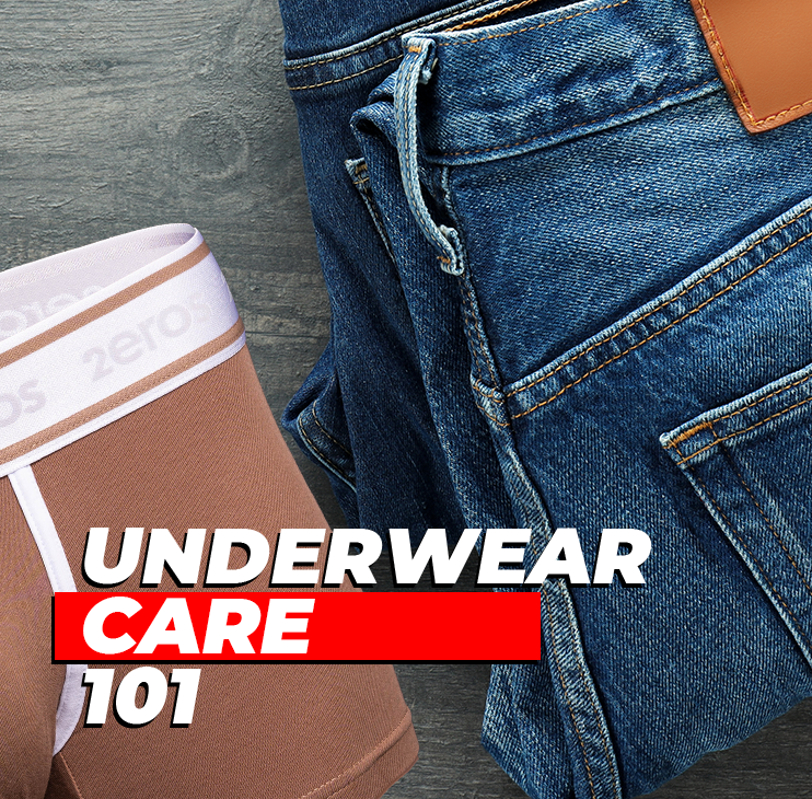 Underwear Care 101: Mastering the Art of Keeping Your Undies Fresh