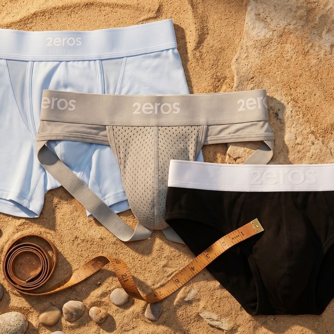 The Perfect Underwear Fit Guide For Every Body