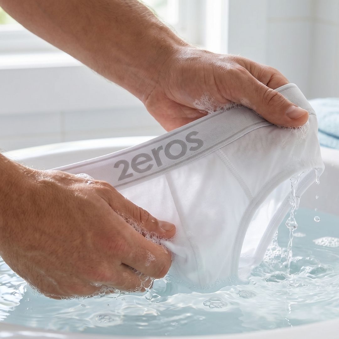 Underwear Care: Keep Your Undies Fresh