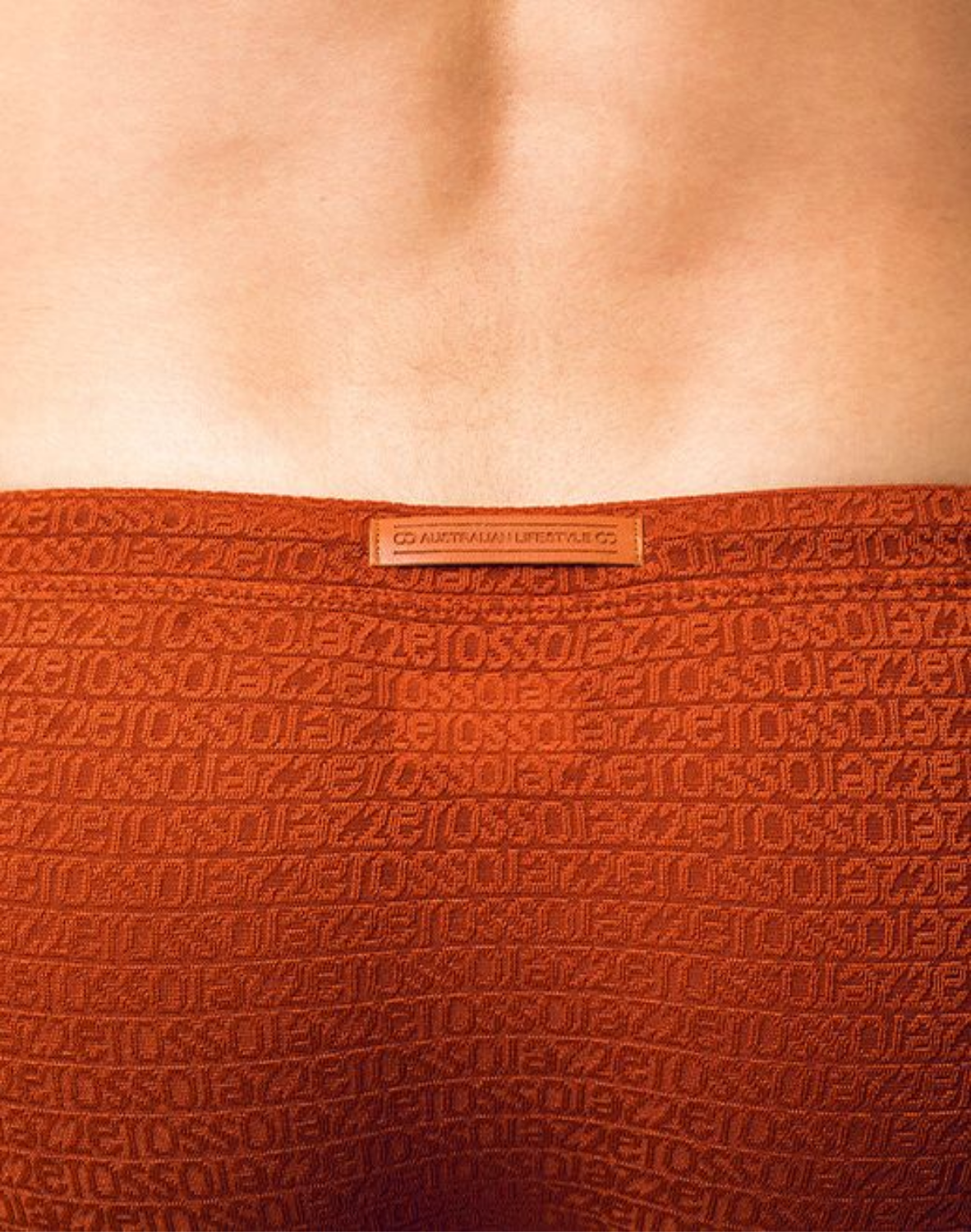 V30 Textured Swim Brief - Signet Carmine-thumbmail-11