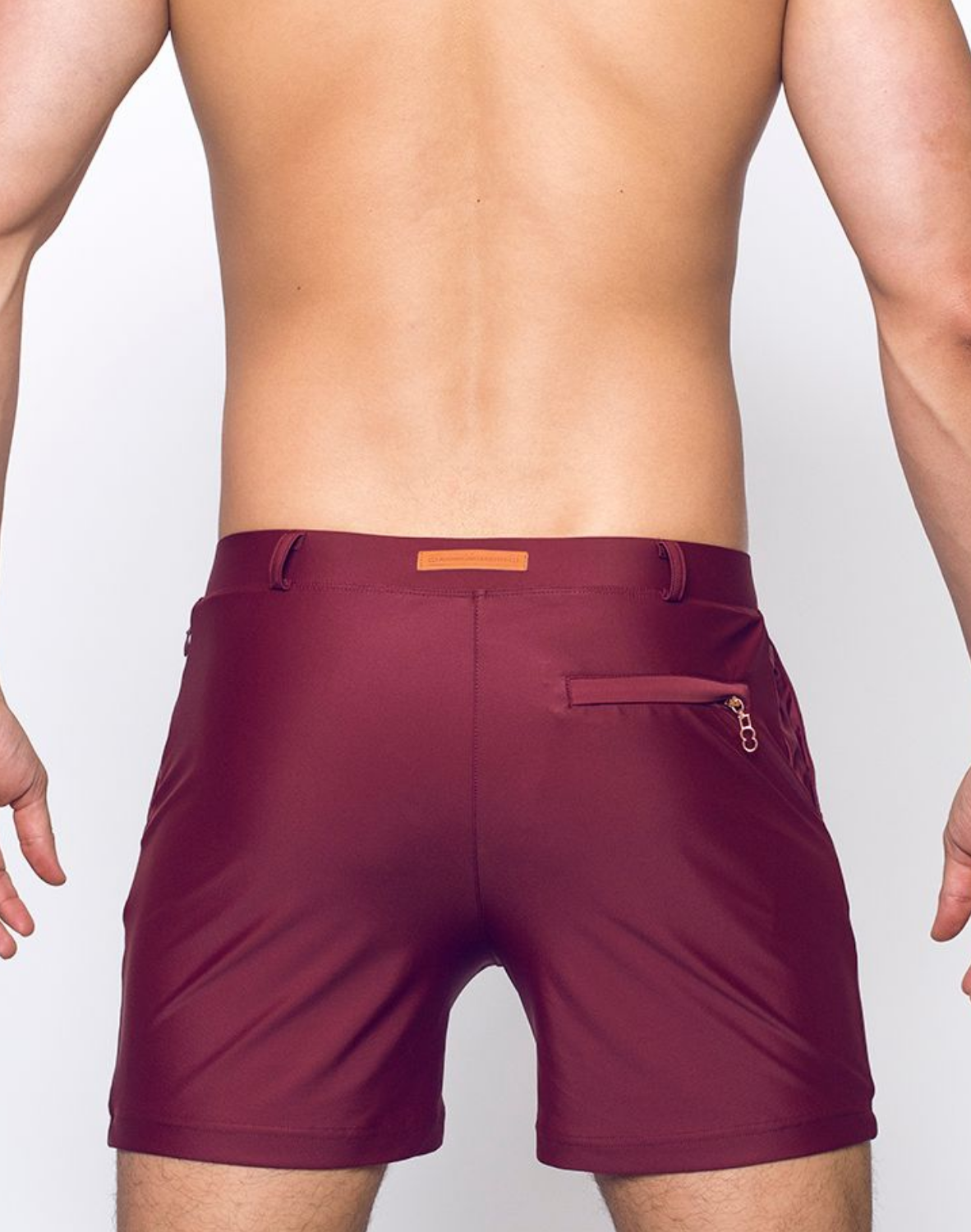 Bondi Shorts (Series 3) - Tawny Port-thumbmail-6