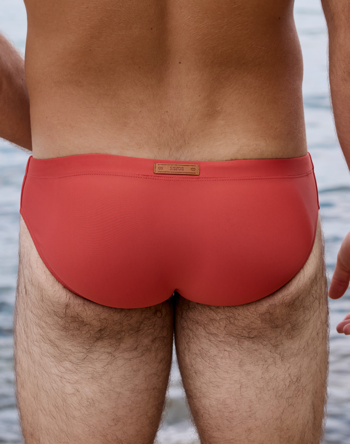 V10 Core Swim Brief - Rust Orange-thumbmail-8