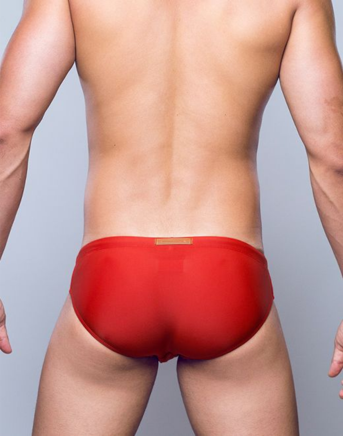 V10 Core (Series 2) Swimwear - Rust-thumbmail-7