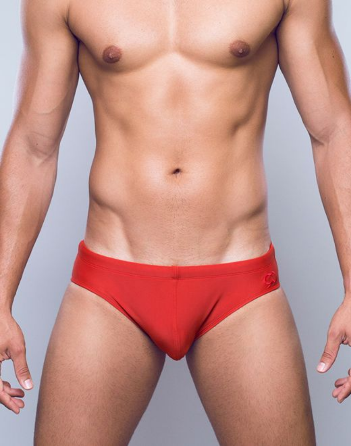 V10 Core (Series 2) Swimwear - Rust-thumbmail-4
