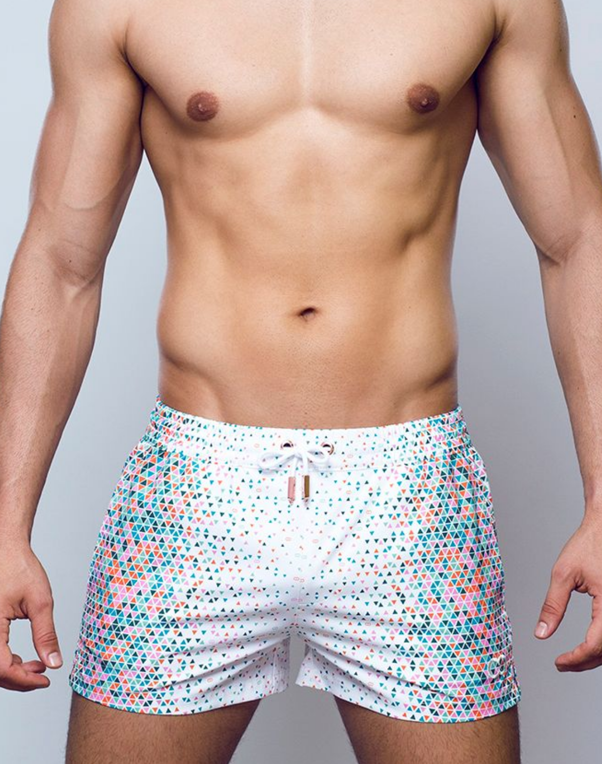 Printed Bronte Shorts - Moana-thumbmail-4