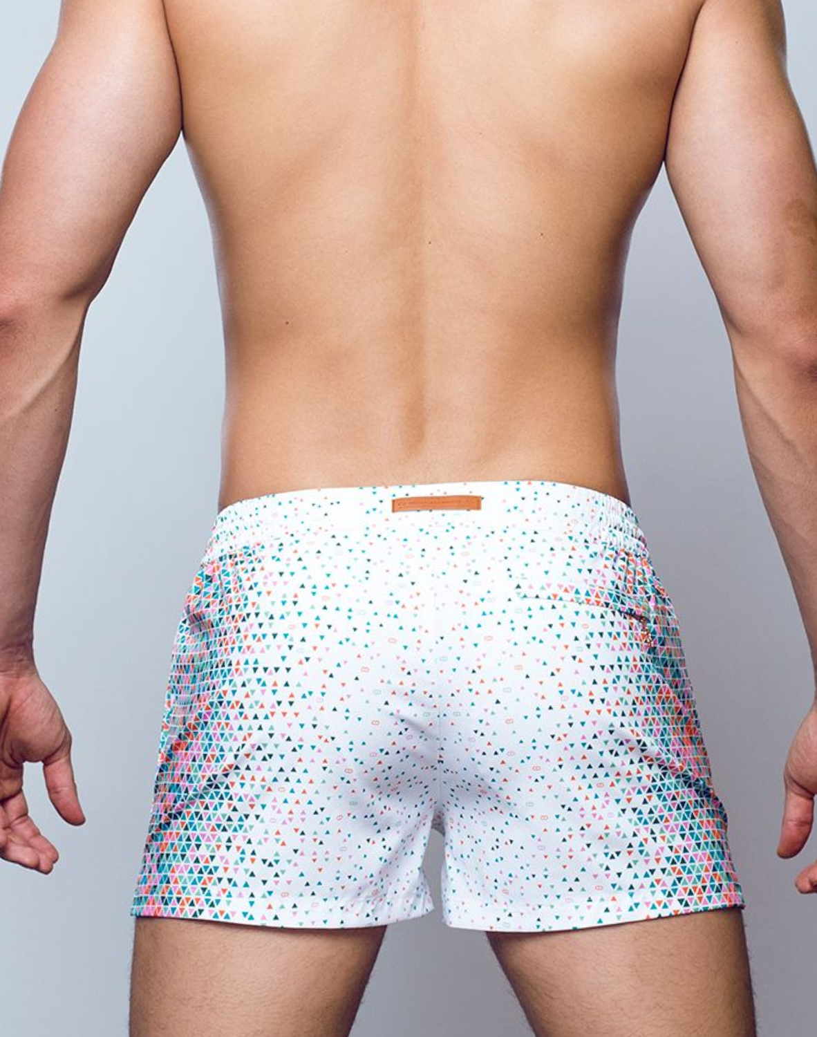 Printed Bronte Shorts - Moana-thumbmail-6