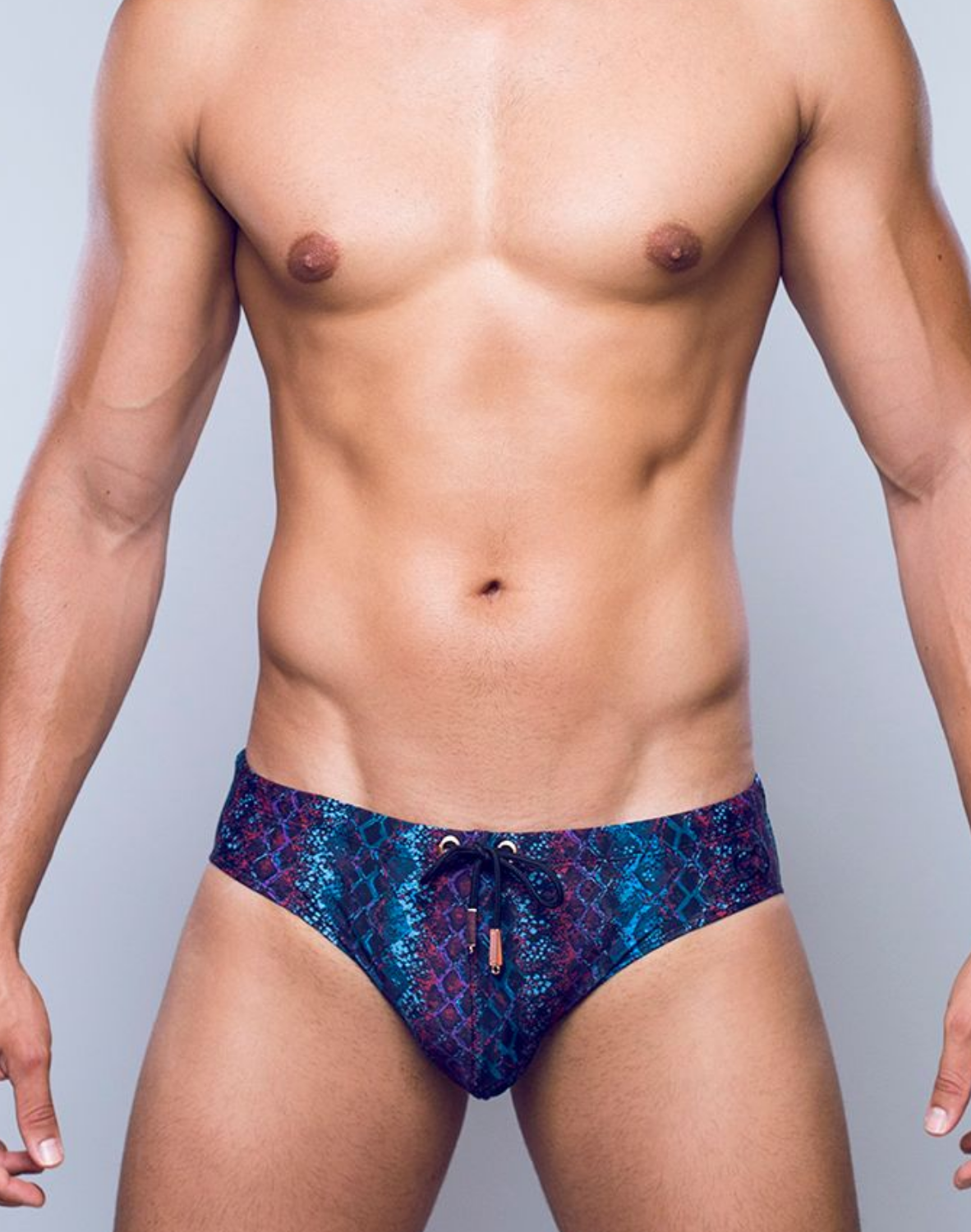 Maillot de bain imprimé V10 - Viper -thumbmail-4