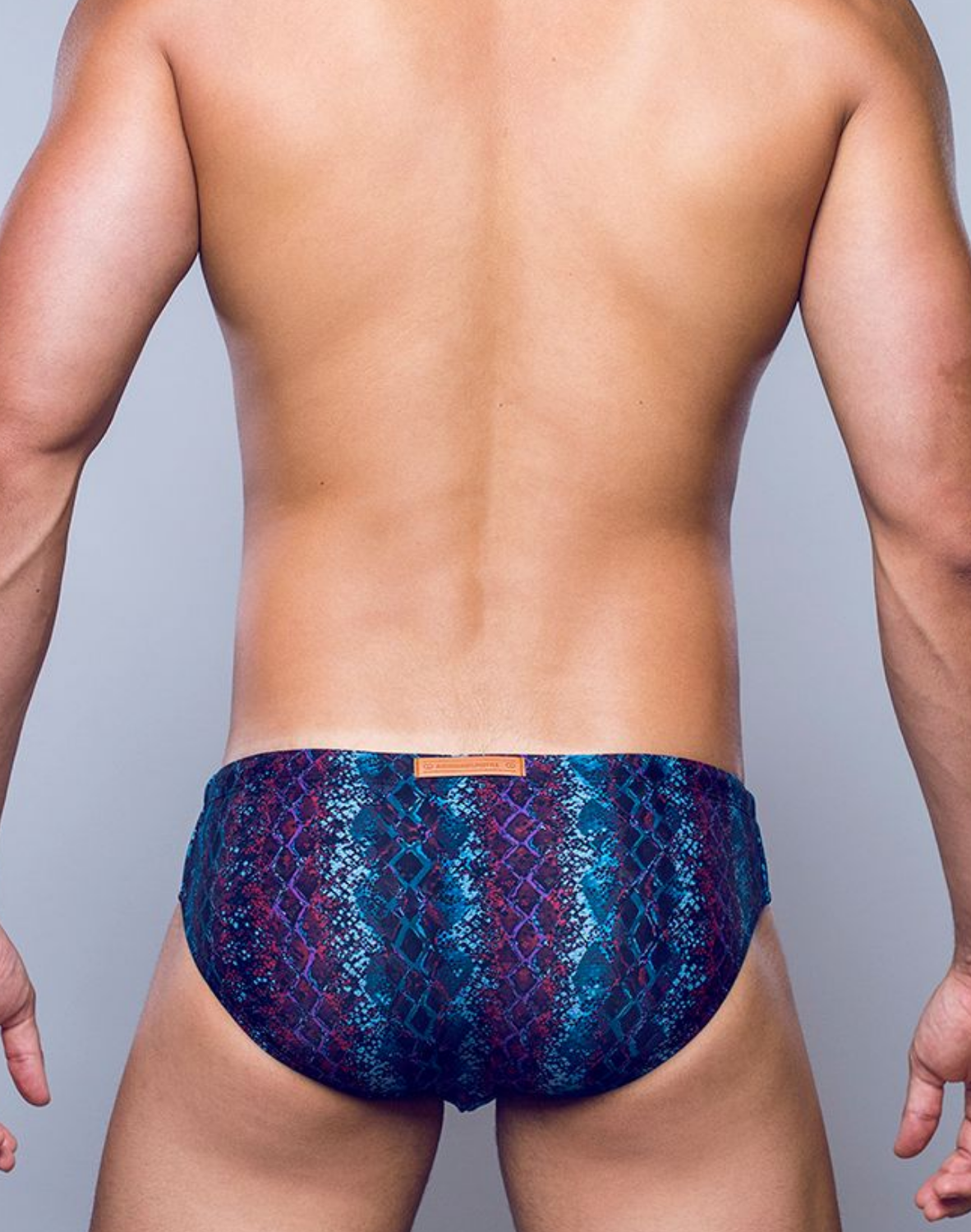 Maillot de bain imprimé V10 - Viper -thumbmail-6