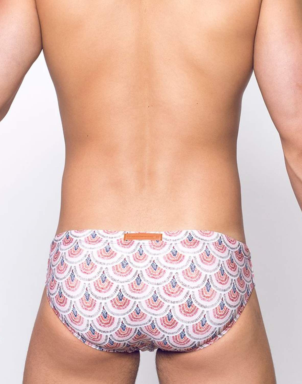 V10 Printed Swimwear - Shelby-thumbmail-6