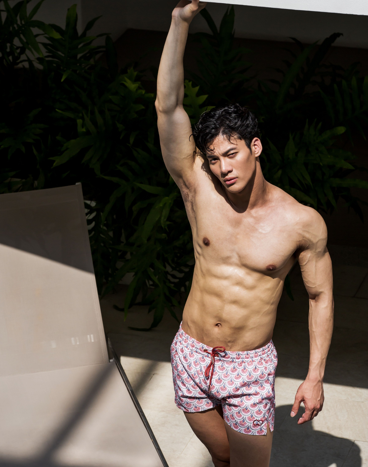 S50 印花短裤 - Shelby-thumbmail-7