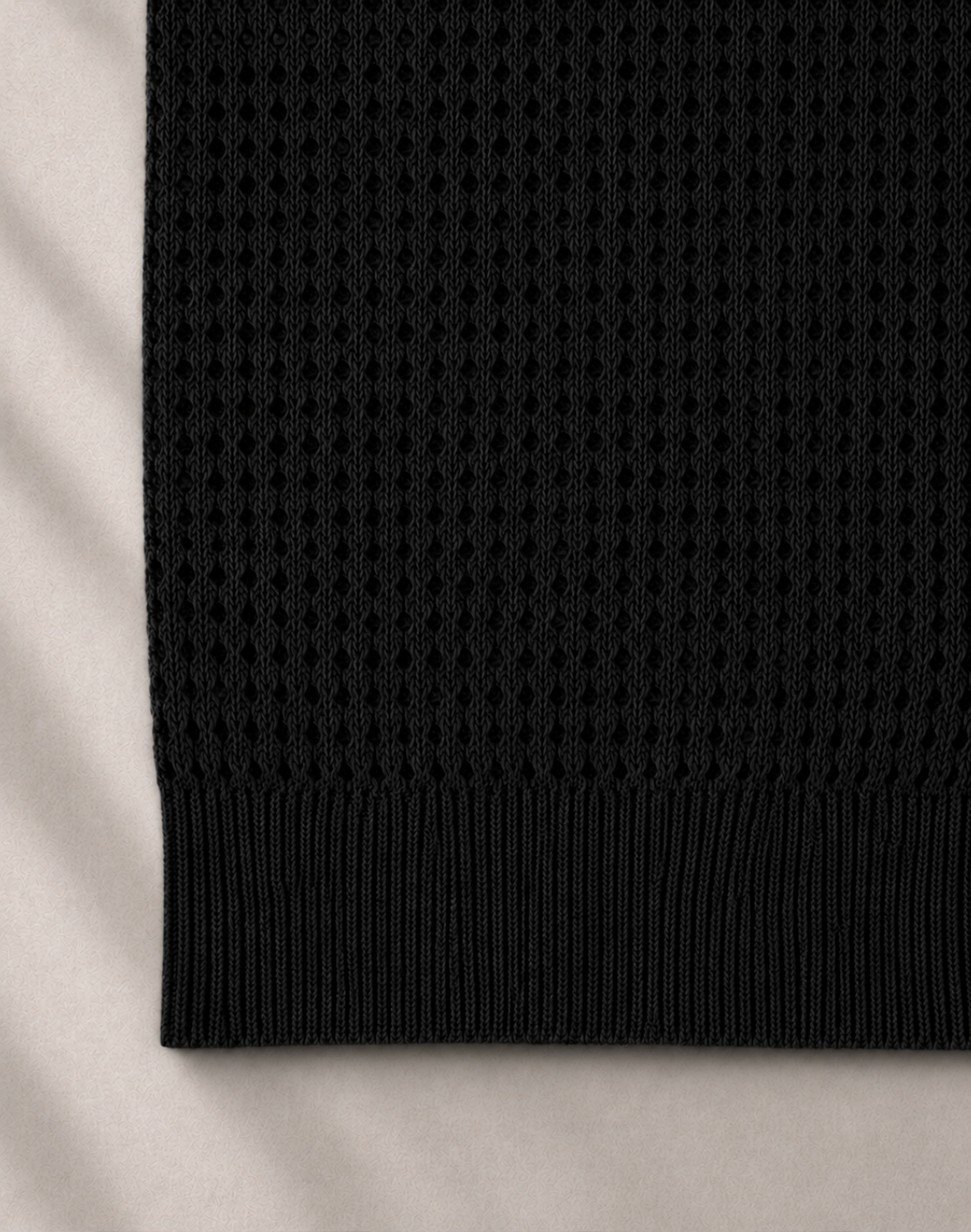 Miami Singlet - Black-thumbmail-14