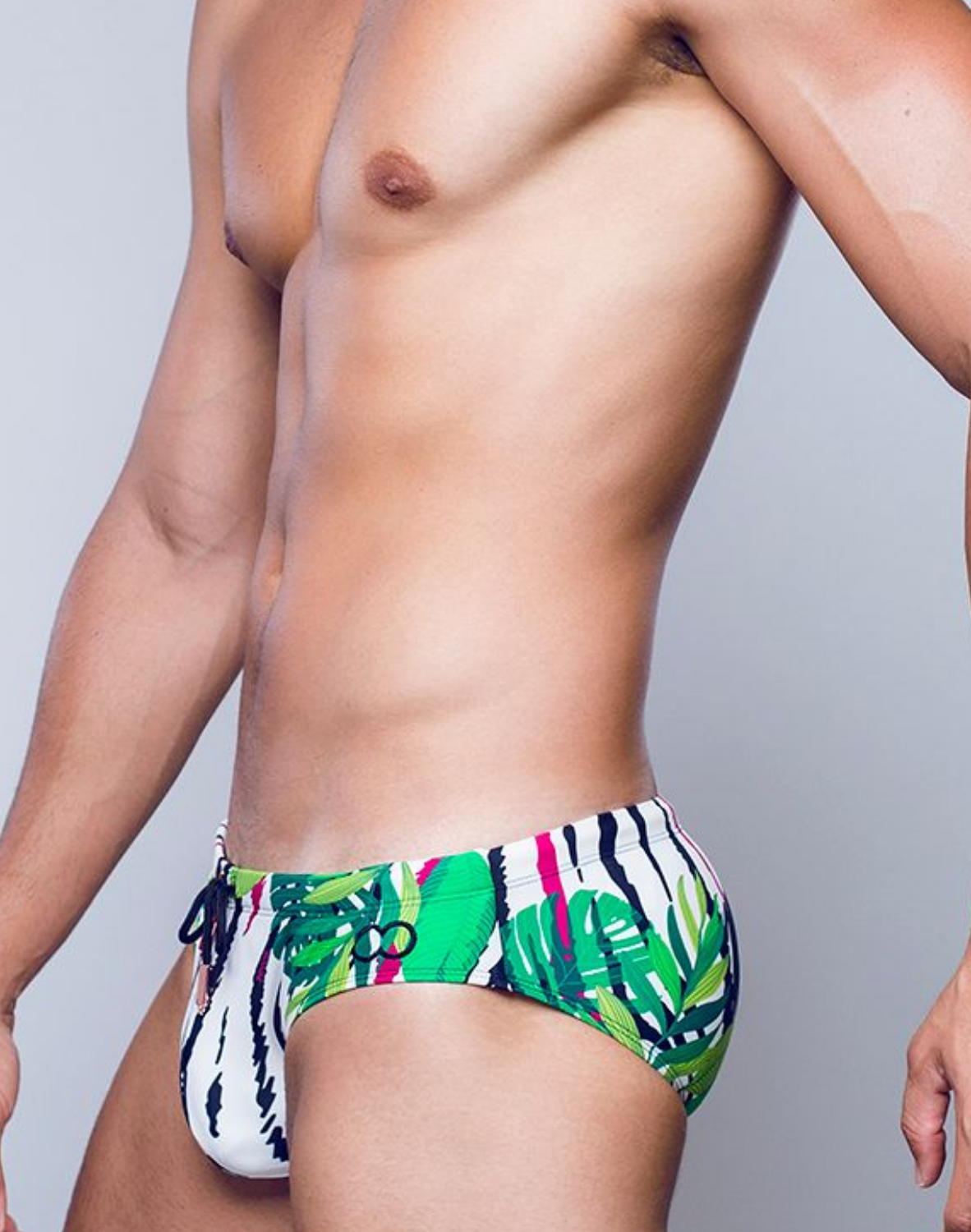 Maillot de bain imprimé V10 - Sibérien-thumbmail-4