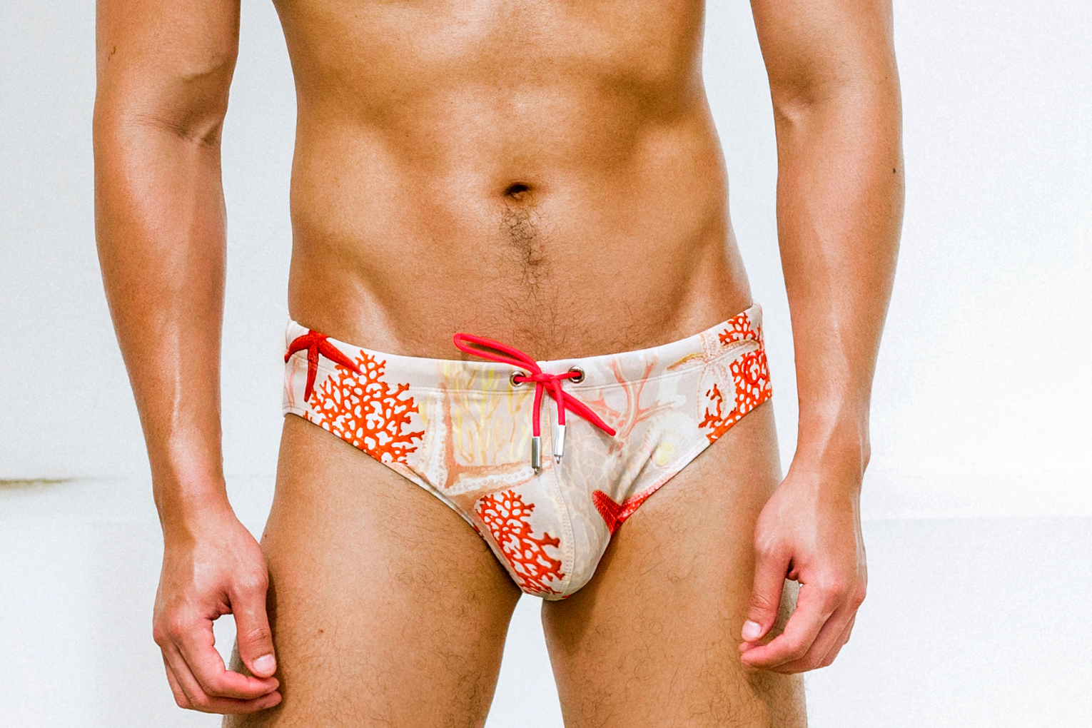 V10 Printed Swim Brief - Starscape Beige-thumbmail-11