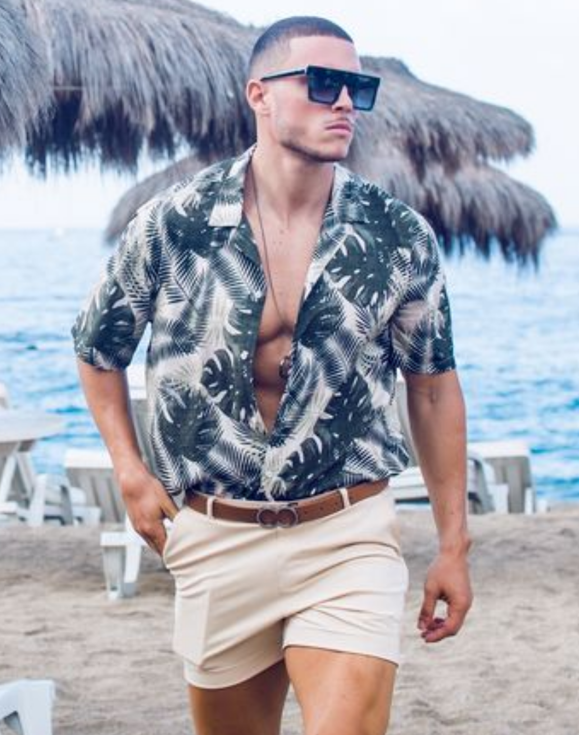 Bondi Shorts (Series 3) - Sand-thumbmail-2